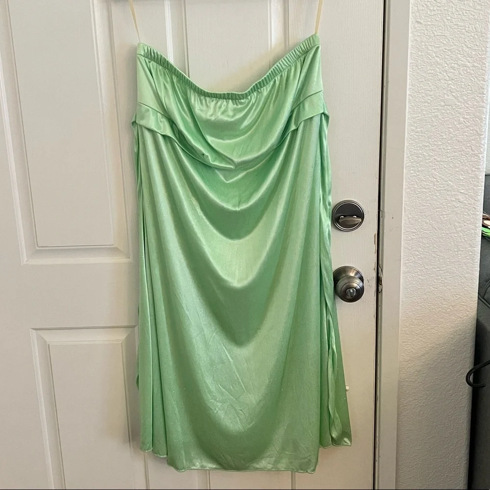 Torrid tube top dress - Picture 1 of 4